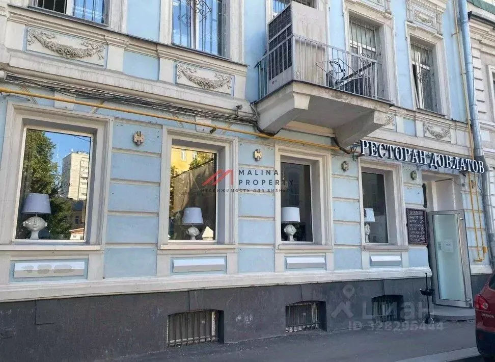 Торговая площадь в Москва Воротниковский пер., 11С1 (143 м) - Фото 2