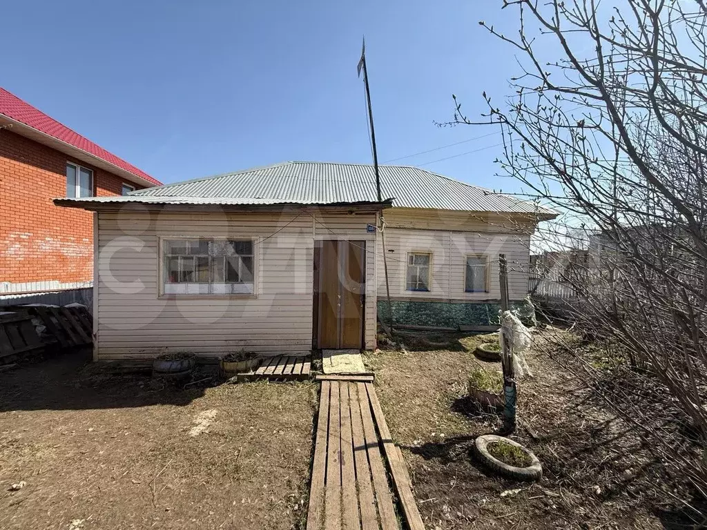 Дом 27 м на участке 10 сот. - Фото 0