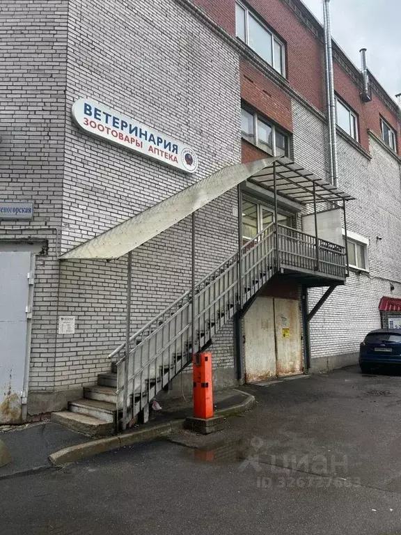 Помещение свободного назначения в Санкт-Петербург Зеленогорская ул., 4 ... - Фото 2