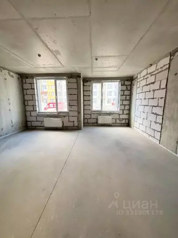 1-к кв. Московская область, Подольск городской округ, д. Борисовка ул. ... - Фото 1