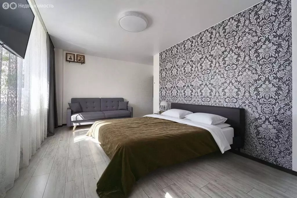 2-комнатная квартира: Краснодар, улица Красных Партизан, 1/4к4 (55 м) - Фото 1