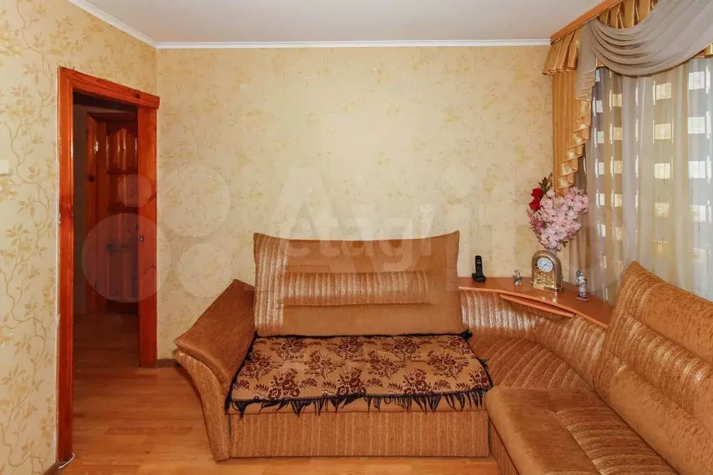 1-к. квартира, 31 м, 4/5 эт. - Фото 1