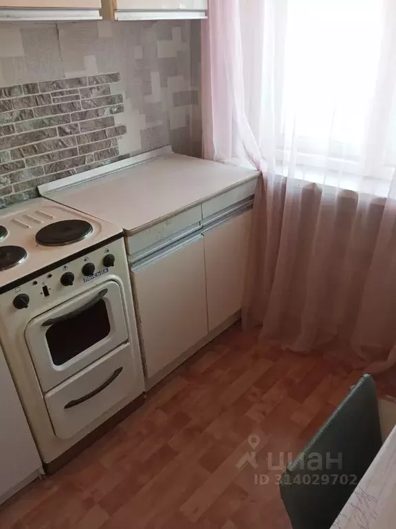 1-к кв. Иркутская область, Иркутск ул. Лермонтова, 273В (31.0 м) - Фото 2