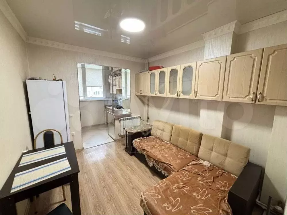 1-к. квартира, 48,6 м, 3/9 эт. - Фото 0
