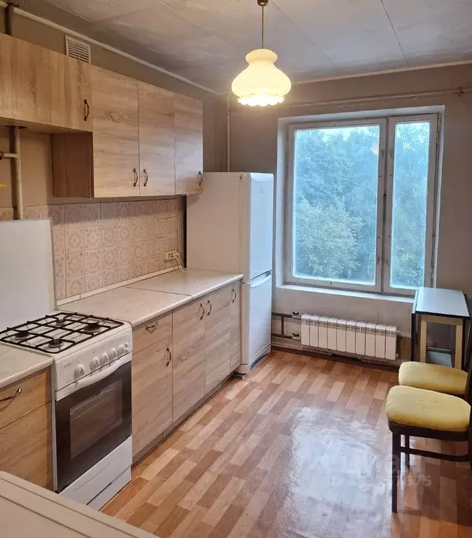 1-к кв. Москва ул. Подольских Курсантов, 6К2 (38.0 м) - Фото 1