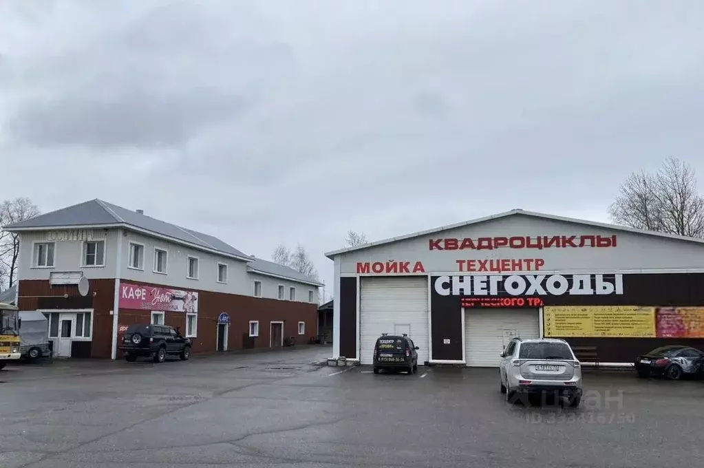 Помещение свободного назначения в Московская область, Лотошино ... - Фото 2