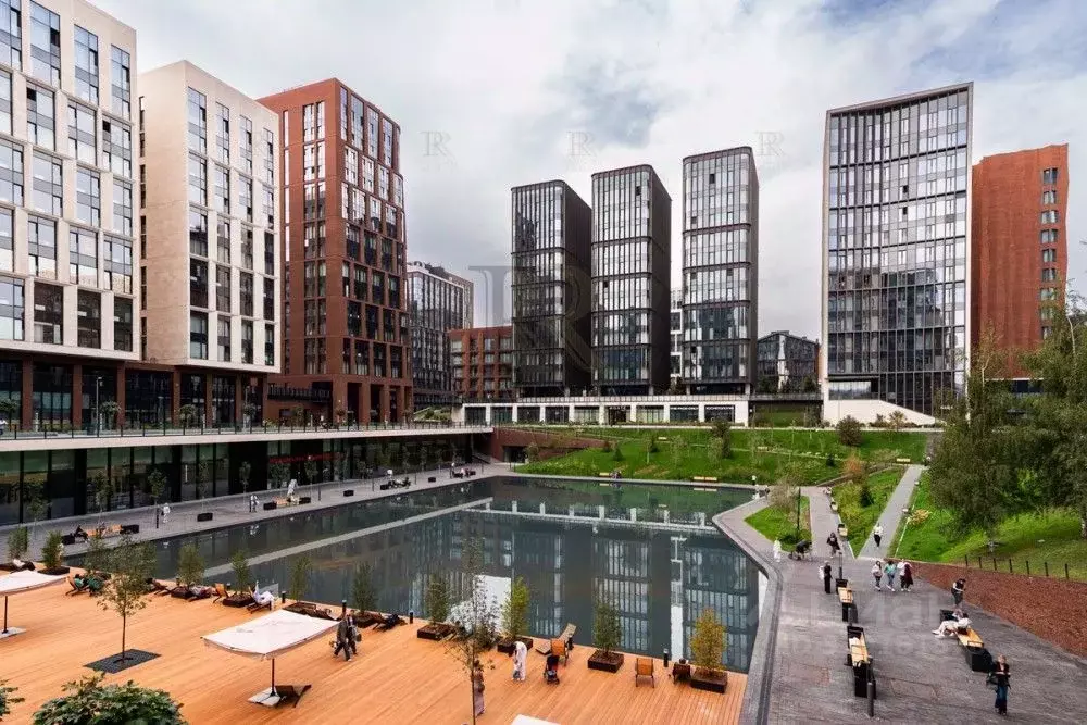 4-к кв. Москва ул. Усачева, 15А (150.0 м) - Фото 0