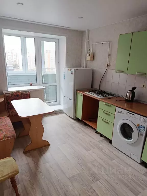 1-к кв. Чувашия, Чебоксары ул. Юрия Гагарина, 35 (45.0 м) - Фото 1