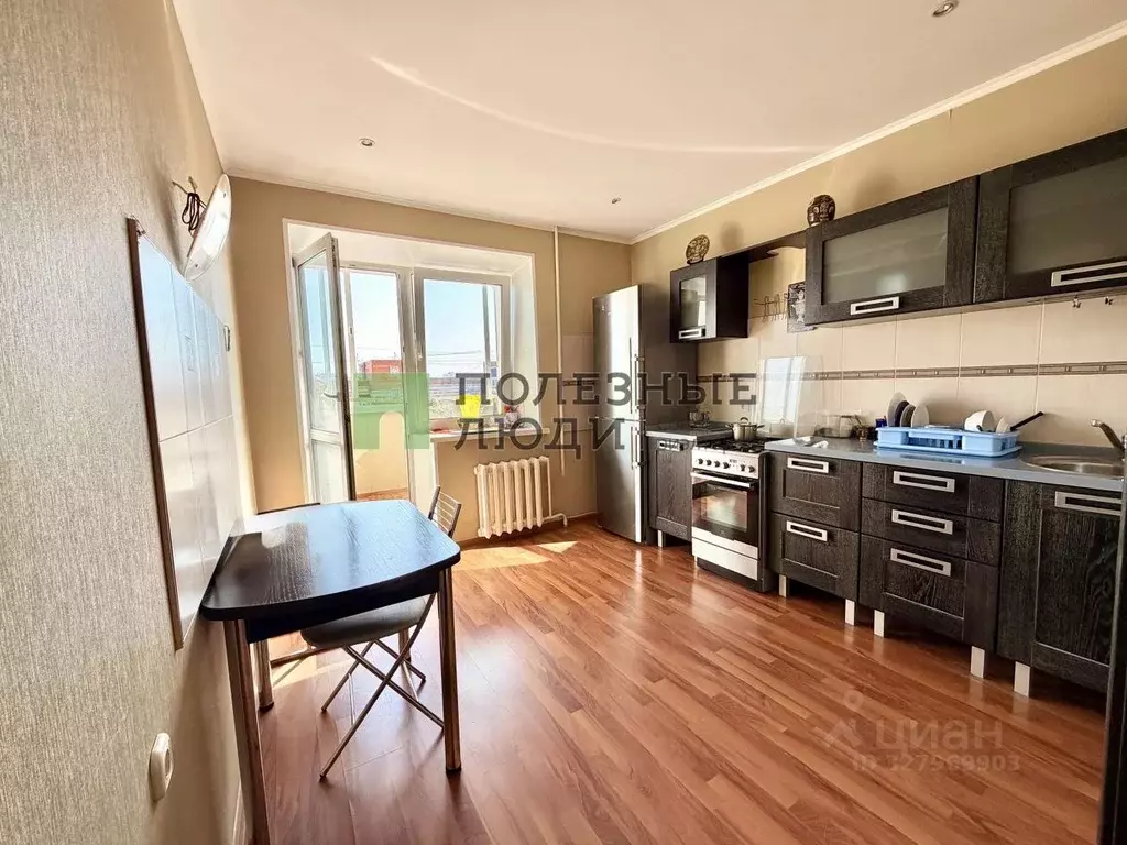 1-к кв. Орловская область, Орел Покровская ул., 20 (39.0 м) - Фото 1