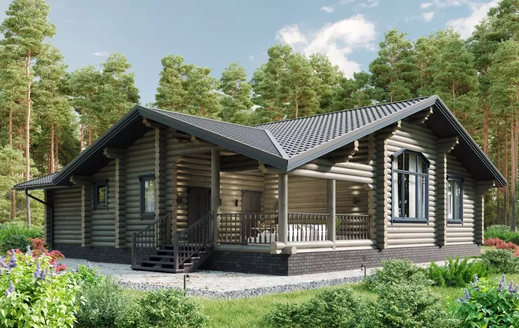 Дом в Московская область, Сергиево-Посадский городской округ, Верба ... - Фото 1