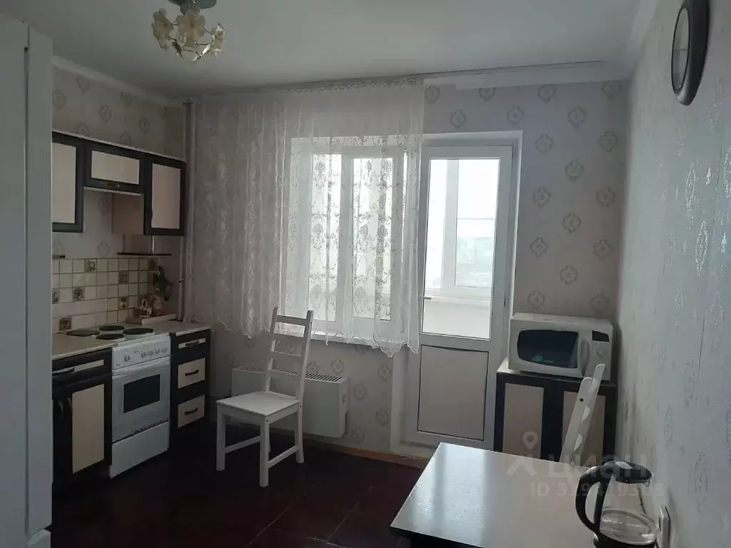 1-к кв. Краснодарский край, Краснодар Пашковский жилмассив, ул. ... - Фото 1