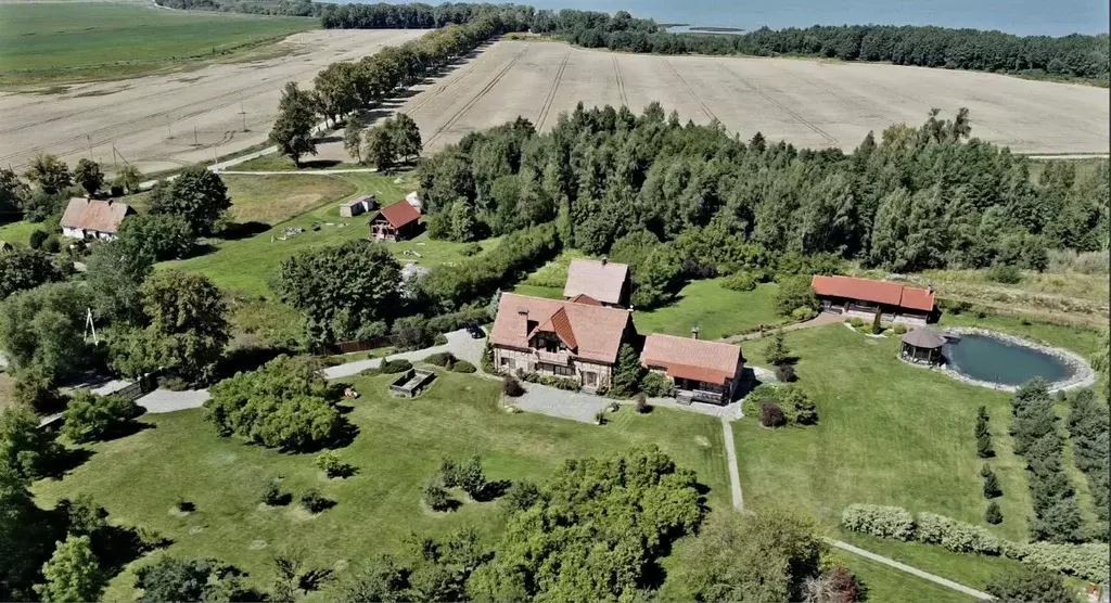 Дом в Калининградская область, Полесский муниципальный округ, пос. ... - Фото 2