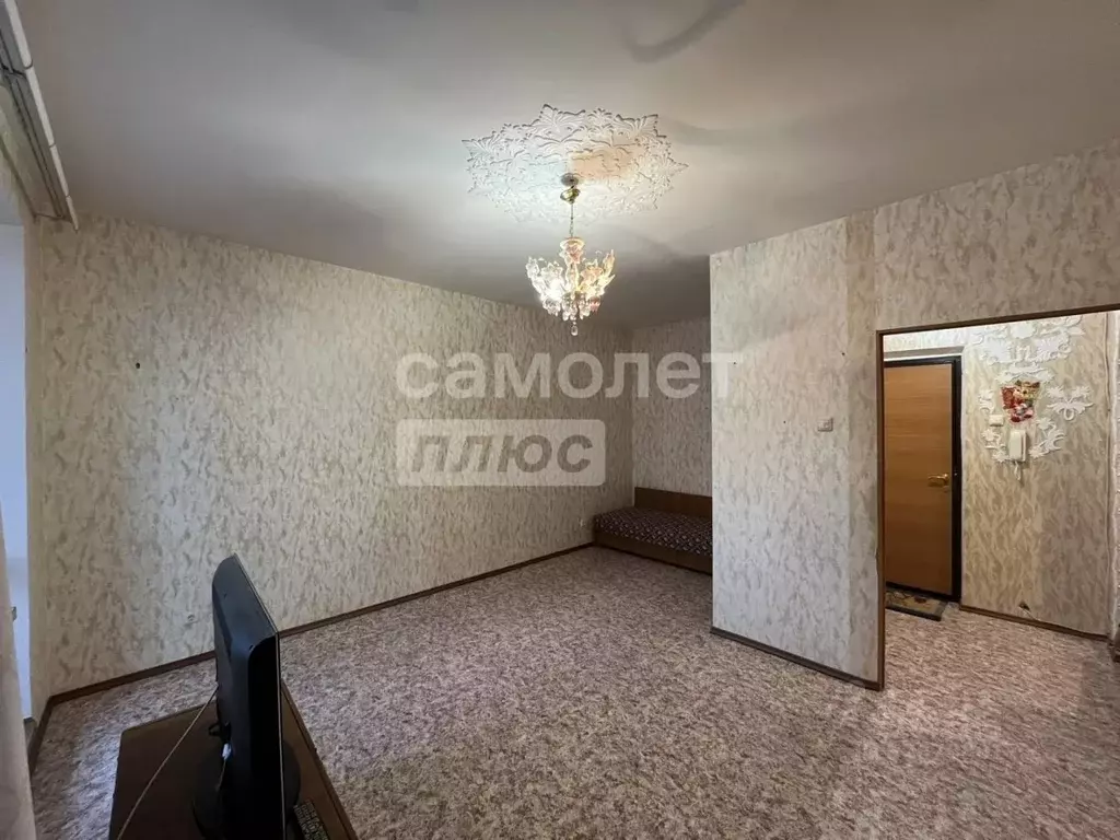 1-к кв. Самарская область, Жигулевск Парковая ул., 18 (38.4 м) - Фото 2