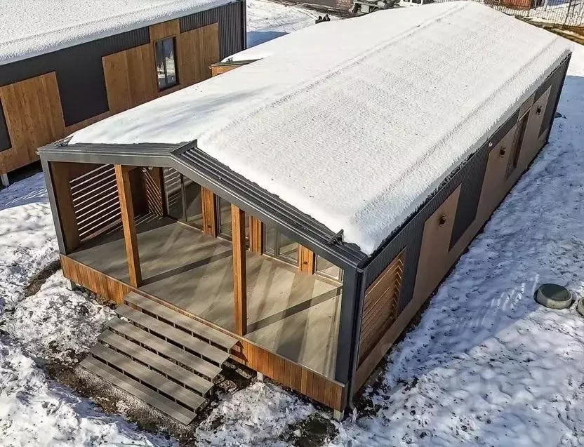 Дом в Иркутская область, Иркутский муниципальный округ, пос. Горный ... - Фото 2