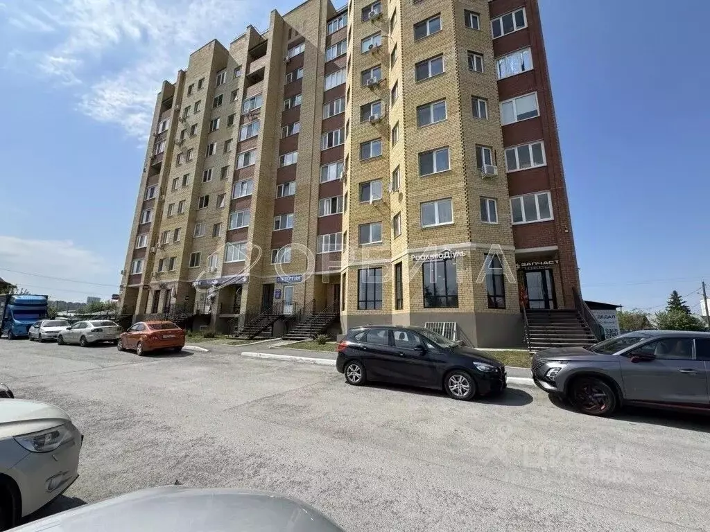 1-к кв. Тюменская область, Тюмень ул. Куйбышева, 25 (44.1 м) - Фото 0