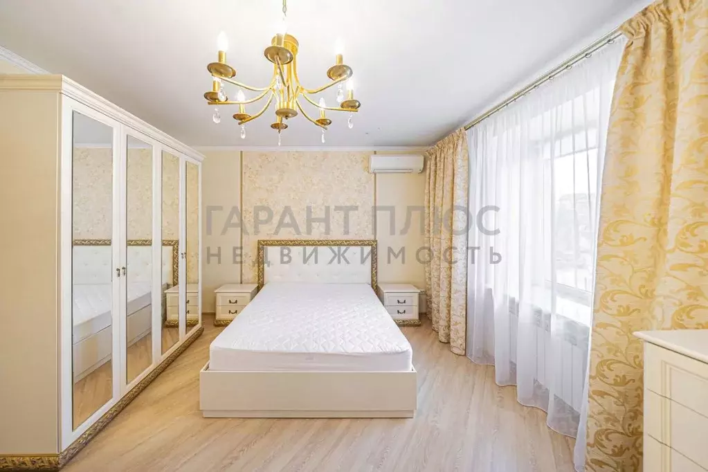 3-к кв. Липецкая область, Липецк Пролетарская ул., 10 (83.0 м) - Фото 1