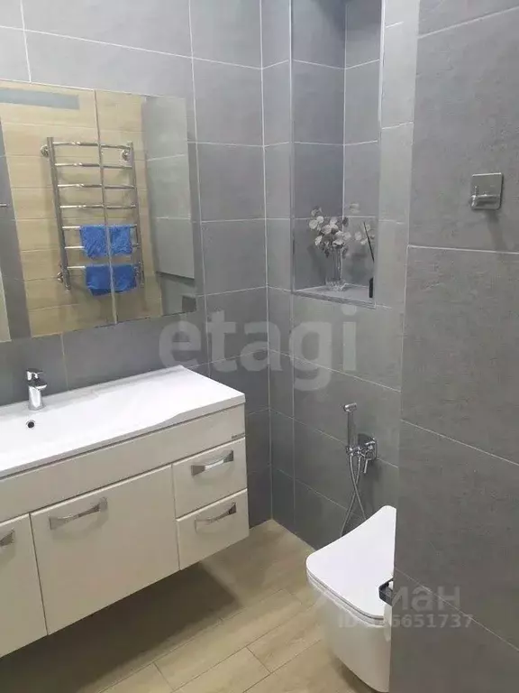 1-к кв. Алтайский край, Барнаул Северный Власихинский проезд, 116 ... - Фото 1