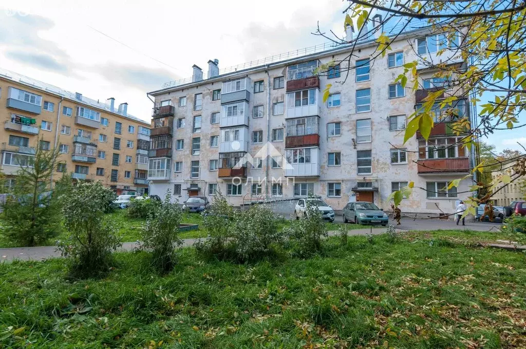 2-комнатная квартира: Вологда, улица Самойло, 18 (42.2 м) - Фото 0