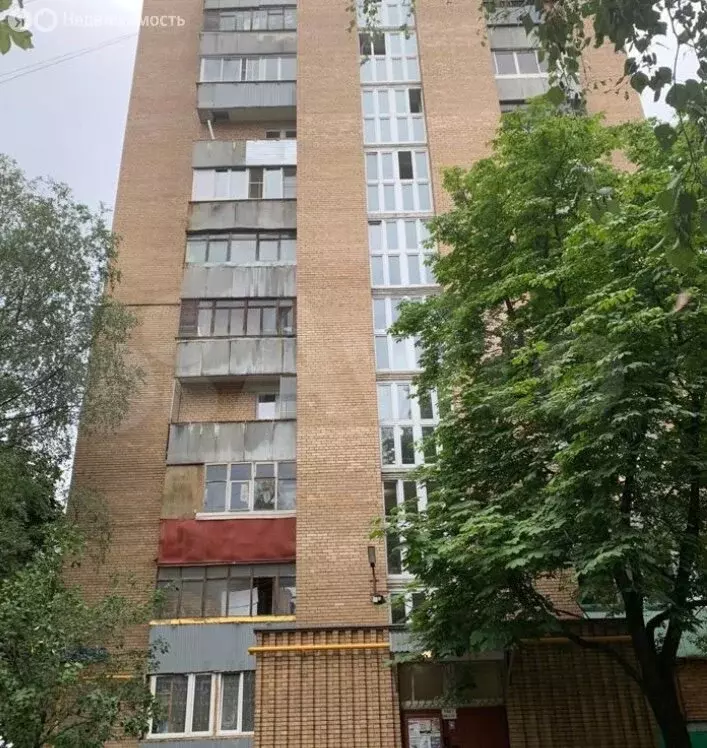 1-комнатная квартира: Москва, улица Приорова, 1 (30 м) - Фото 1