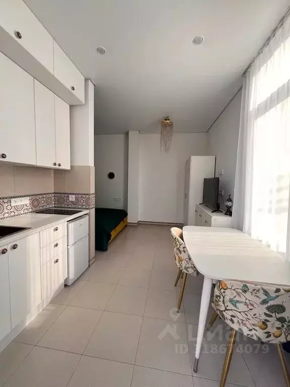 Студия Краснодарский край, Сочи Тополиная ул., 39А (20.0 м) - Фото 0