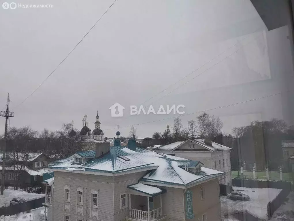 3-комнатная квартира: Вологда, Комсомольская улица, 3А (42.8 м) - Фото 0