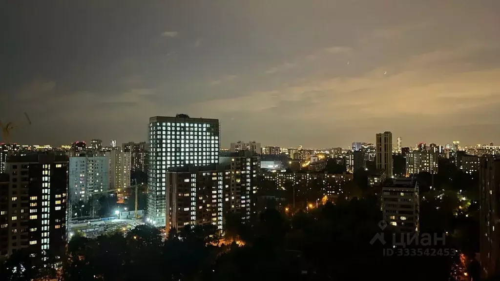 1-к кв. Москва Осташковская ул., 9к5 (42.0 м) - Фото 2