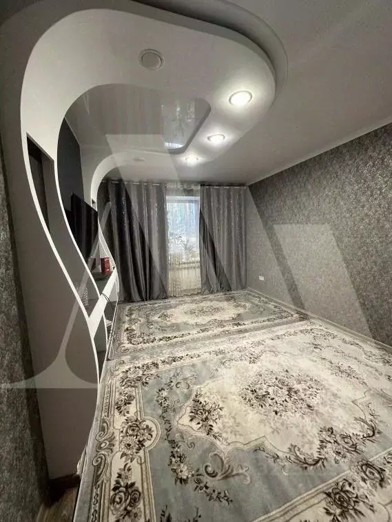 3-к кв. Омская область, Омск ул. Серова, 22 (59.0 м) - Фото 1