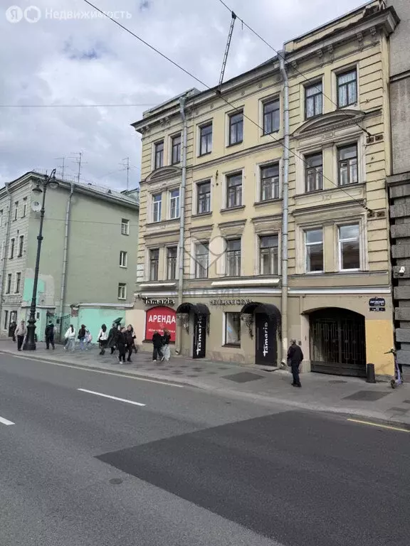 1-комнатная квартира: Санкт-Петербург, Лиговский проспект, 72 (39 м) - Фото 1