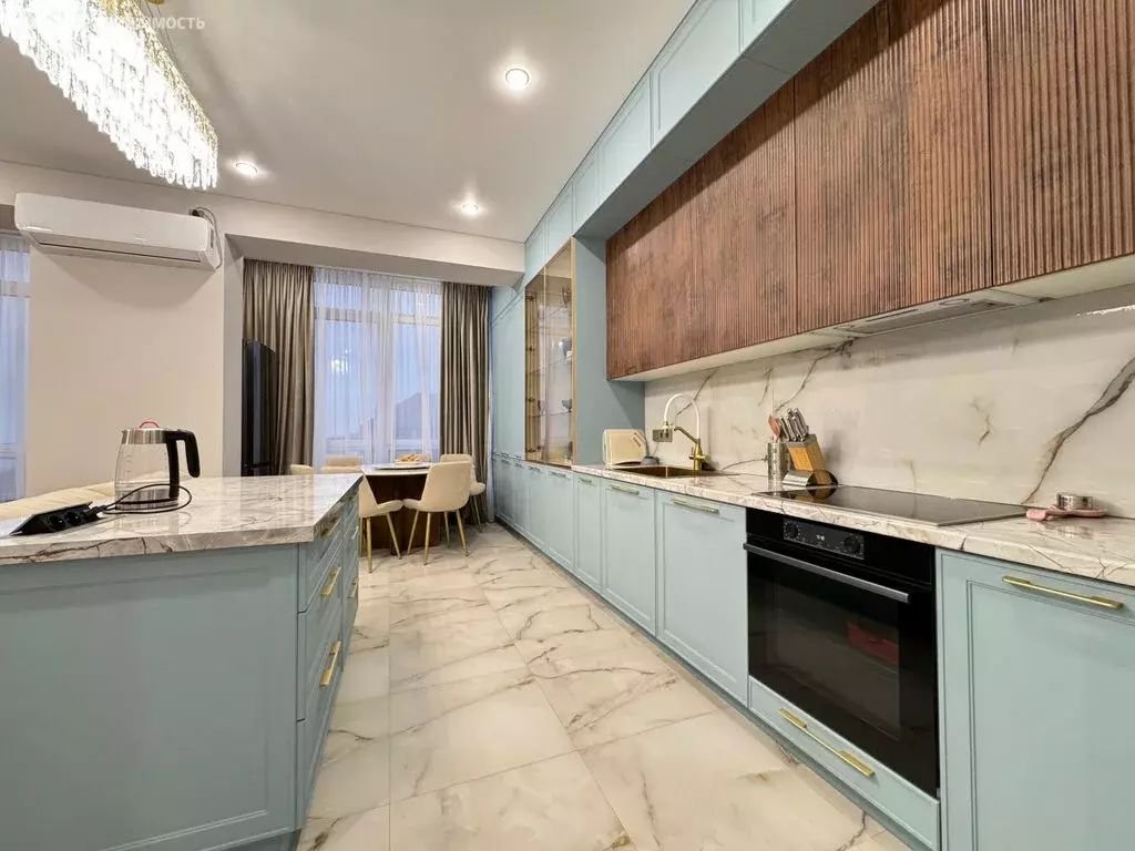 2-комнатная квартира: Нальчик, улица Тарчокова, 31к1 (74.5 м) - Фото 0