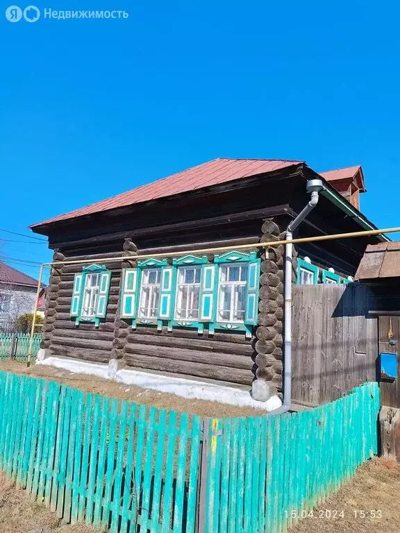 Дом в Первоуральск, улица 40 лет Октября (54.6 м) - Фото 0