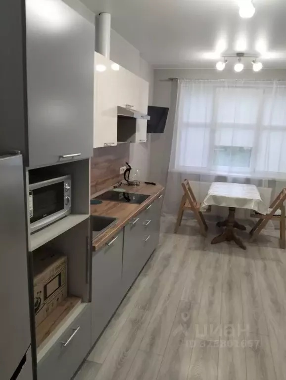 1-к кв. Московская область, Мытищи городской округ, д. Аксаково ул. ... - Фото 1