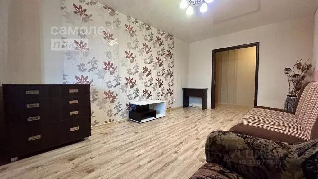1-к кв. Хакасия, Абакан ул. Авиаторов, 16 (43.0 м) - Фото 1