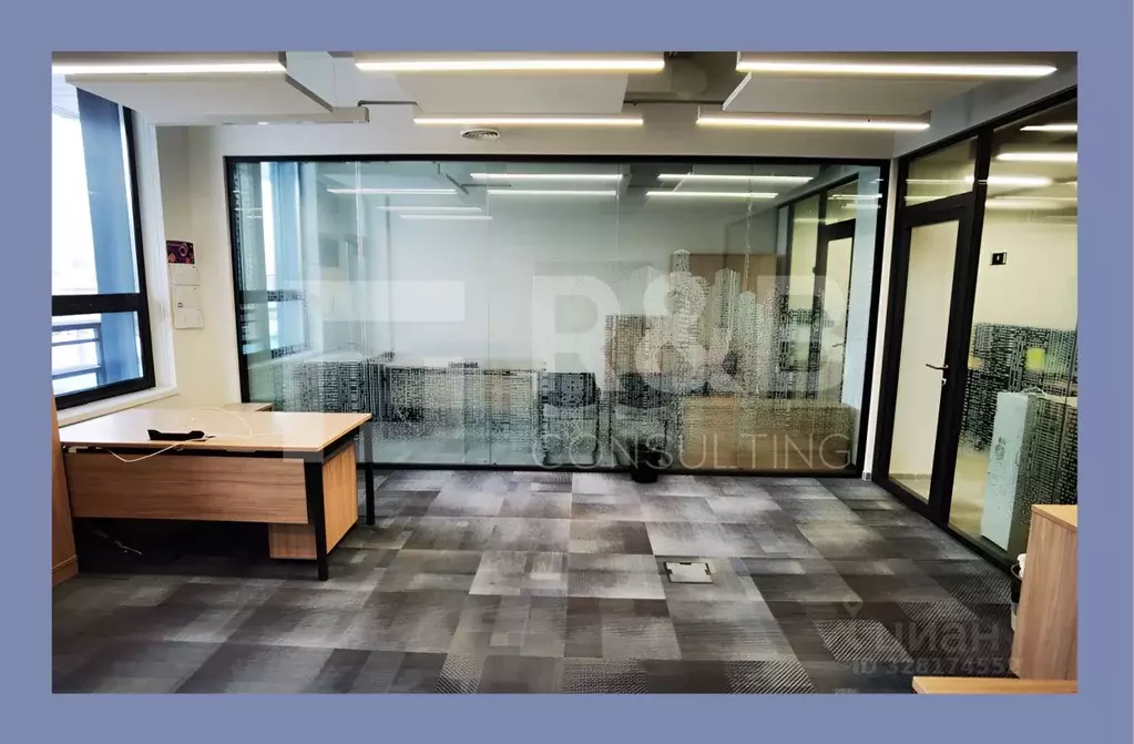 Офис в Москва Причальный проезд, 2 (208 м) - Фото 1