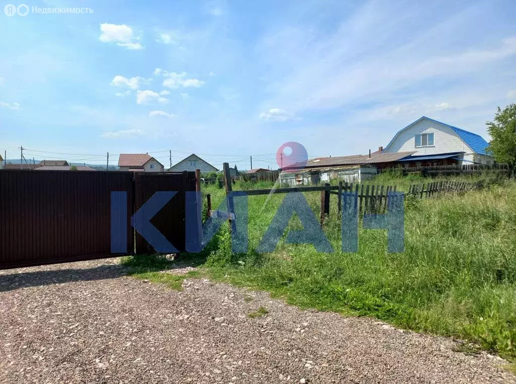 Участок в городской округ Красноярск, деревня Бугачево, Клубный ... - Фото 0