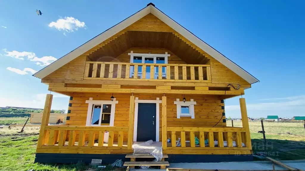 Дом в Иркутская область, Иркутский муниципальный округ, с. Хомутово ... - Фото 1