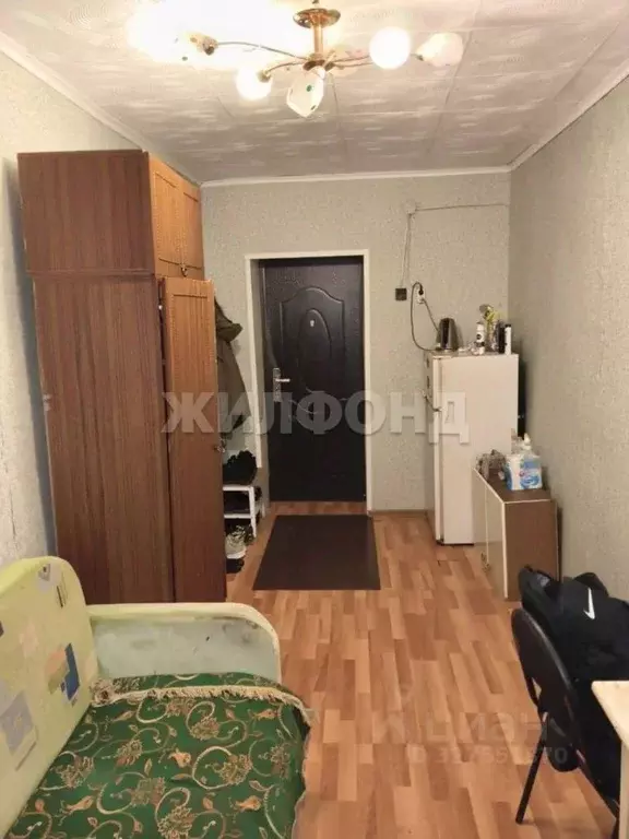 Комната Томская область, Томск ул. Шевченко, 39Л/2 (11.0 м) - Фото 1