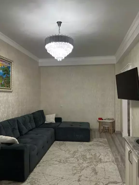 1-к кв. Дагестан, Избербаш ул. Маяковского, 116В (55.0 м) - Фото 1