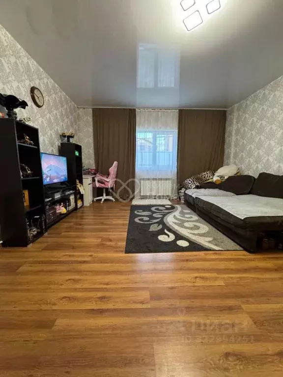 Дом в Волгоградская область, Волгоград Моздокский пер. (120 м) - Фото 1