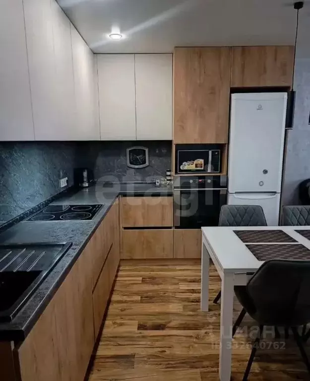3-к кв. Алтайский край, Барнаул просп. Строителей, 33 (52.7 м) - Фото 2