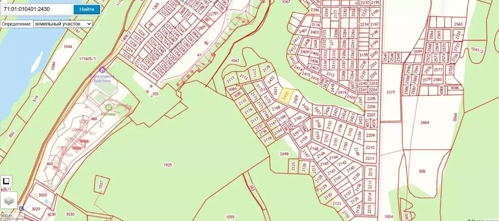 Участок в Тульская область, Алексин городской округ, с. Бунырево  ... - Фото 1