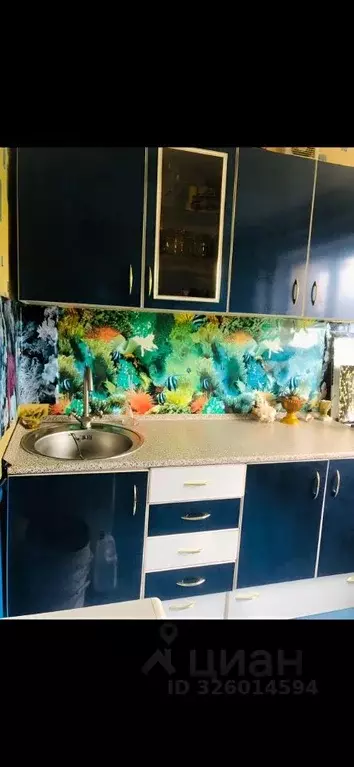 1-к кв. Краснодарский край, Сочи Донская ул., 29А (33.5 м) - Фото 2