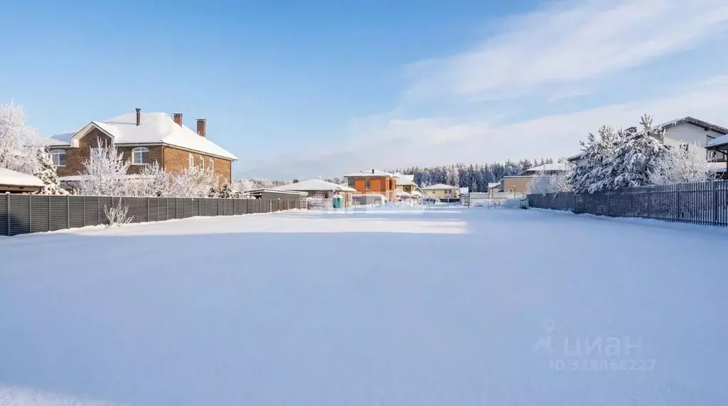 Участок в Москва д. Каменка, Природный парк Каменка кп, 117 (15.86 ... - Фото 2