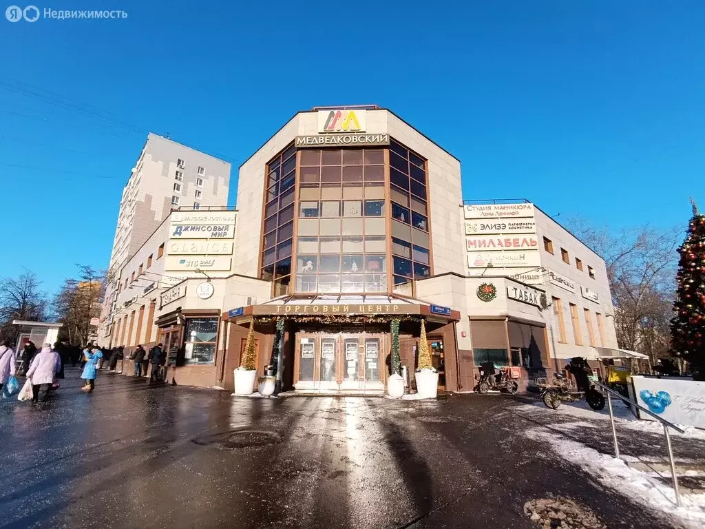 Квартира-студия: Москва, Студёный проезд, 26к2 (10.5 м) - Фото 1