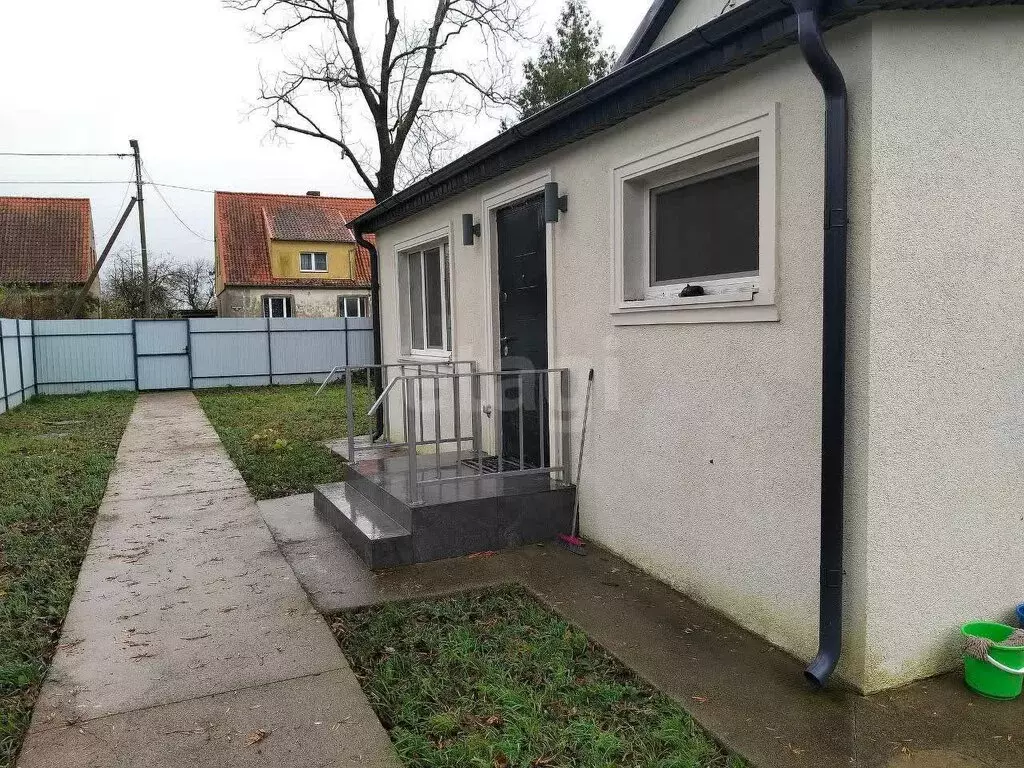 2-комнатная квартира: Черняховск, улица Чапаева, 16 (42 м) - Фото 1