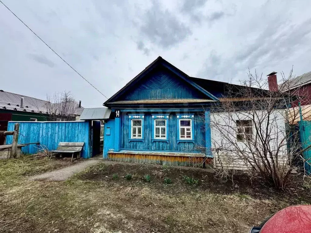 Дом в Мордовия, Саранск Песочный пер., 14 (47 м) - Фото 2