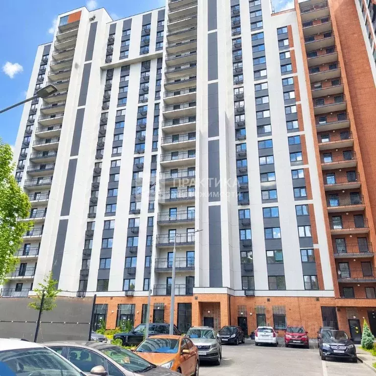 3-к кв. Москва Михалковская ул., 10 (89.6 м) - Фото 1