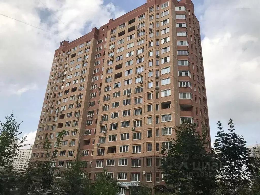 Студия Московская область, Красногорск ул. Спасская, 12 (15.0 м) - Фото 1