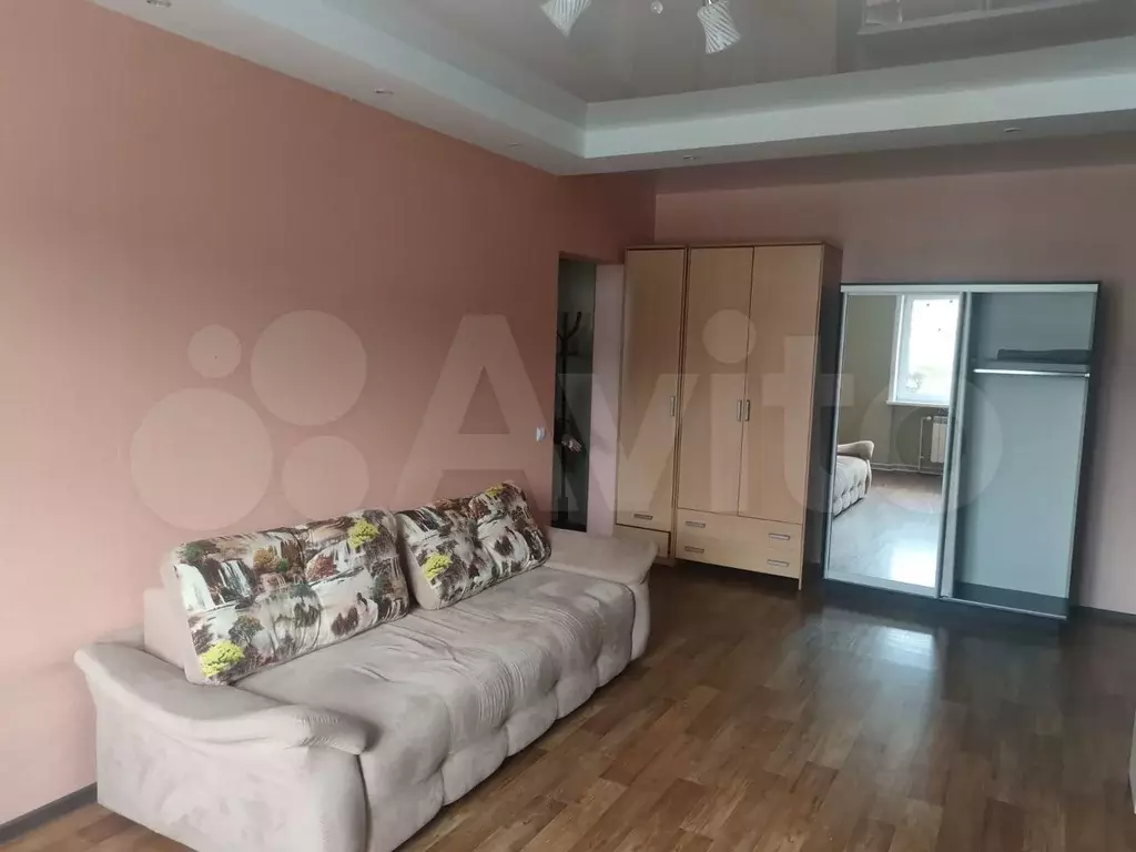 2-к. квартира, 60м, 2/15эт. - Фото 1