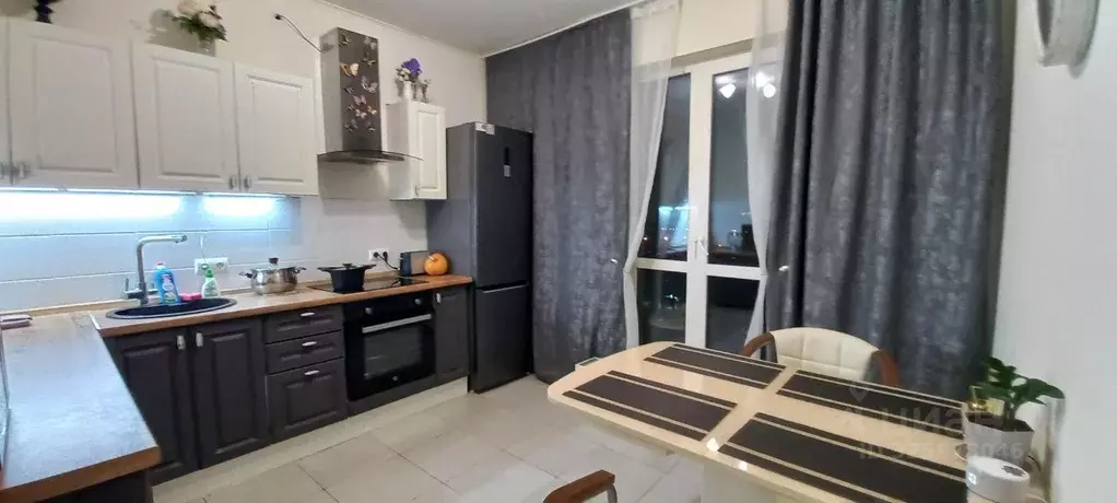 2-к кв. Москва ул. Малая Очаковская, 6 (62.0 м) - Фото 1