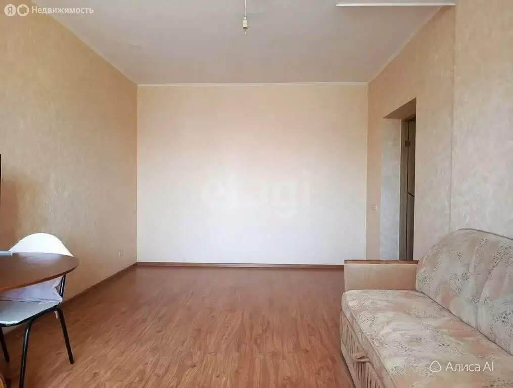 1-комнатная квартира: Калининград, улица Генерала Толстикова, 18А (39 ... - Фото 1